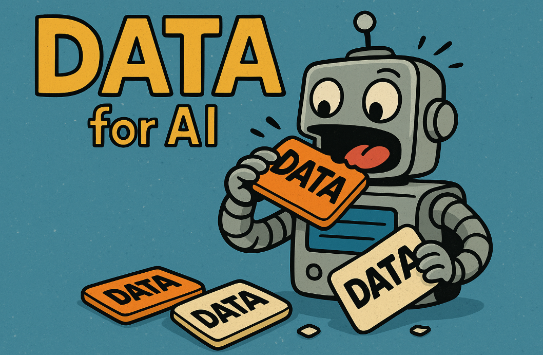 The Power of Data, How to Unlock AI Automation for Companies?