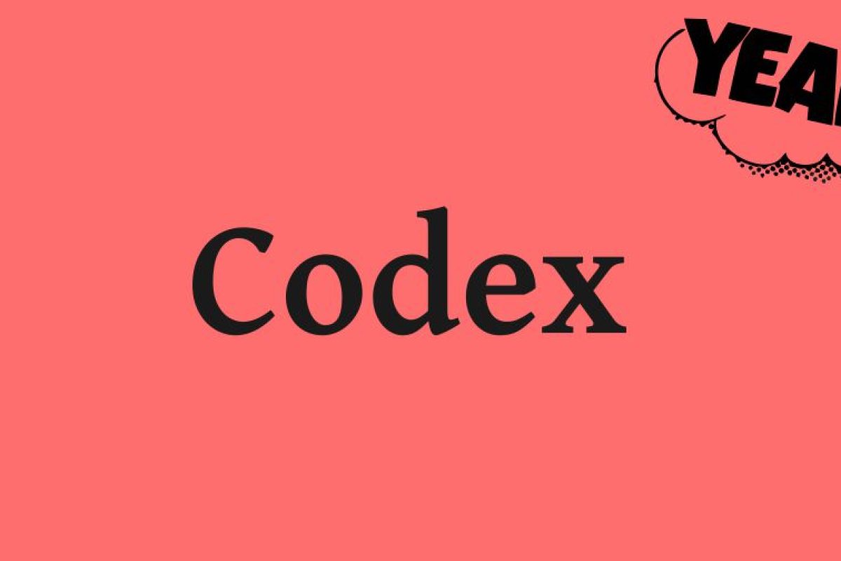 My New Codex For WordPress and Web Tech